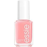 essie Nail Polish, Summer 2020 Sunny Business Collection, Sun-drenched Coral Nail Color With A Cream...