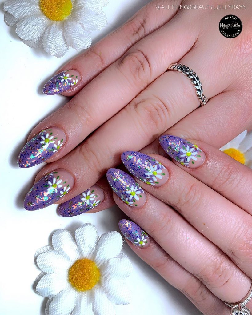 Easter Nail Art