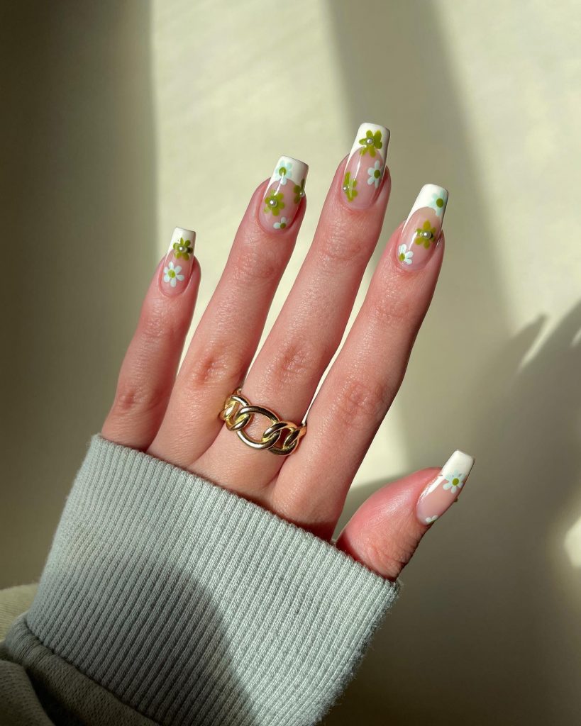 Easter Nail Art