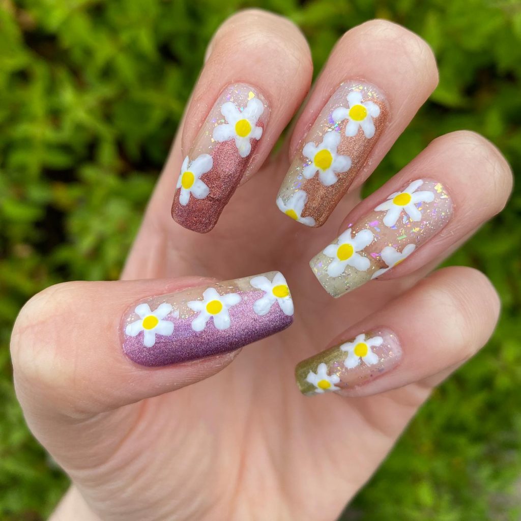 Easter Nail Art