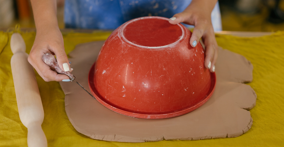 Can You do Pottery with Long Nails