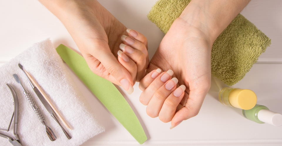How to Keep Your Natural Long Nails Healthy and Strong
