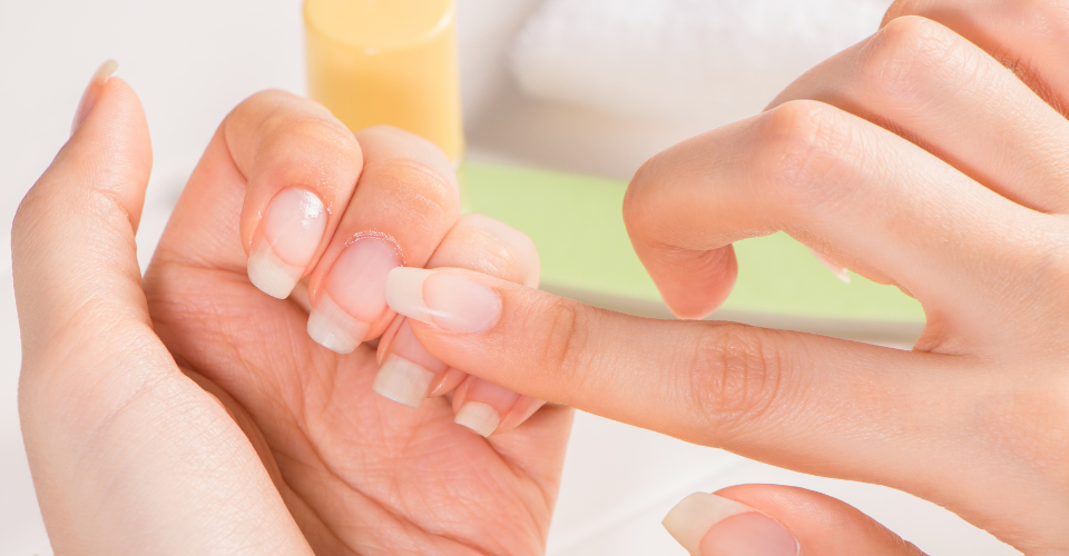 How to Keep Your Natural Long Nails Healthy and Strong