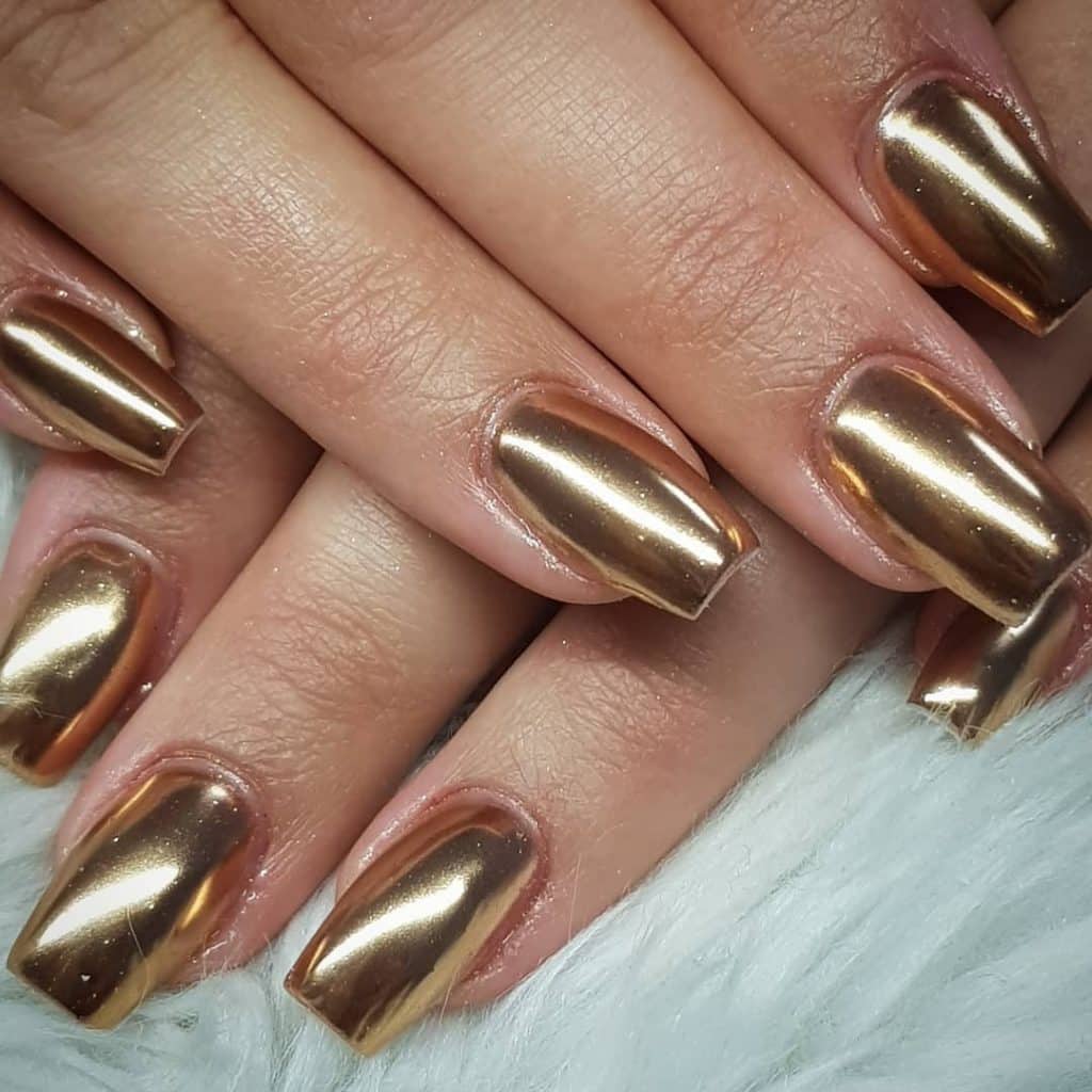 How to do chrome nails