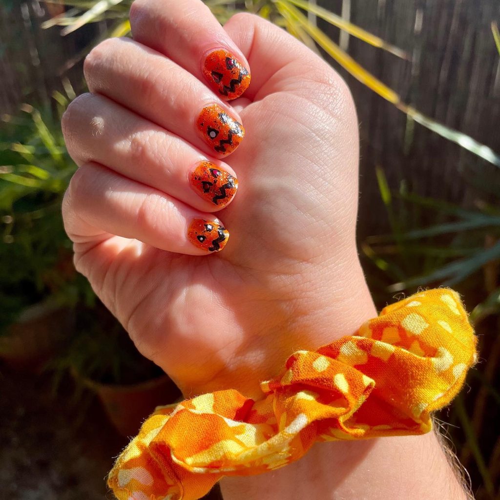 The Best Halloween Nail Art Ideas for 2022