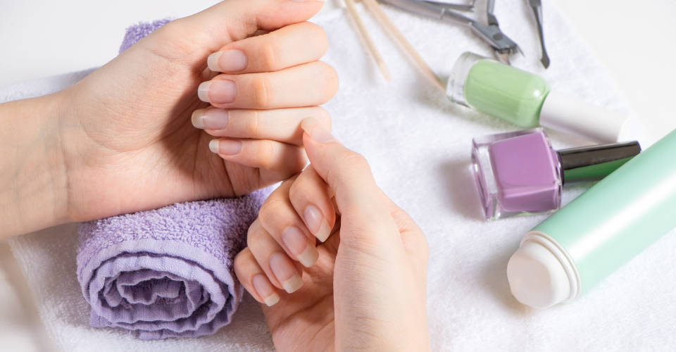 Maintain a Proper Diet for Nail Health