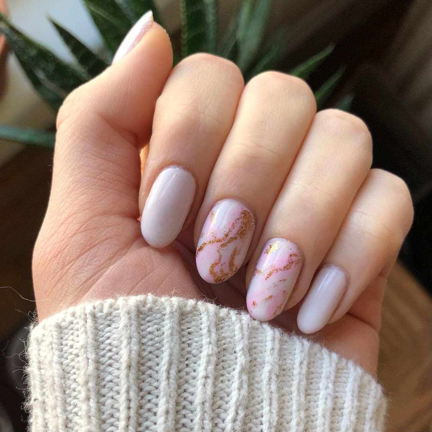 Thanksgiving Nail Art