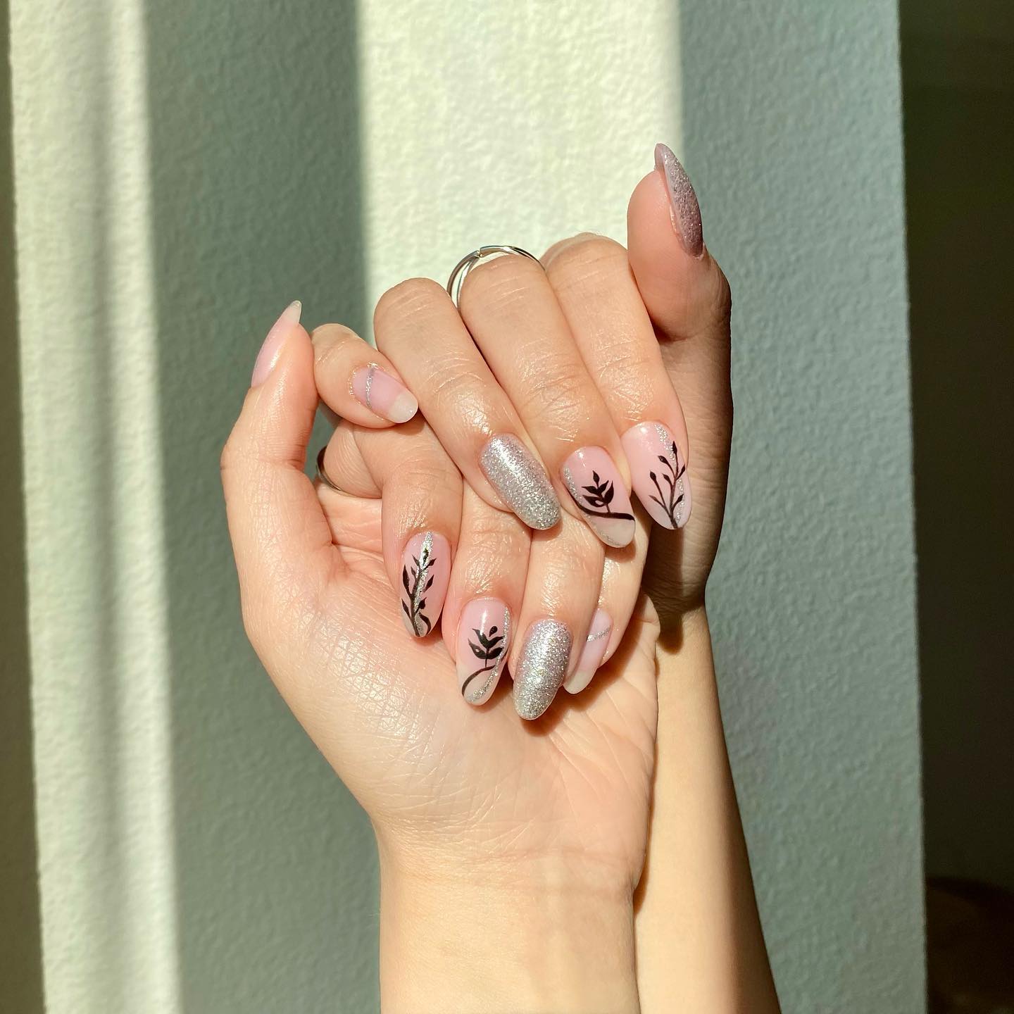 Thanksgiving Nail Art