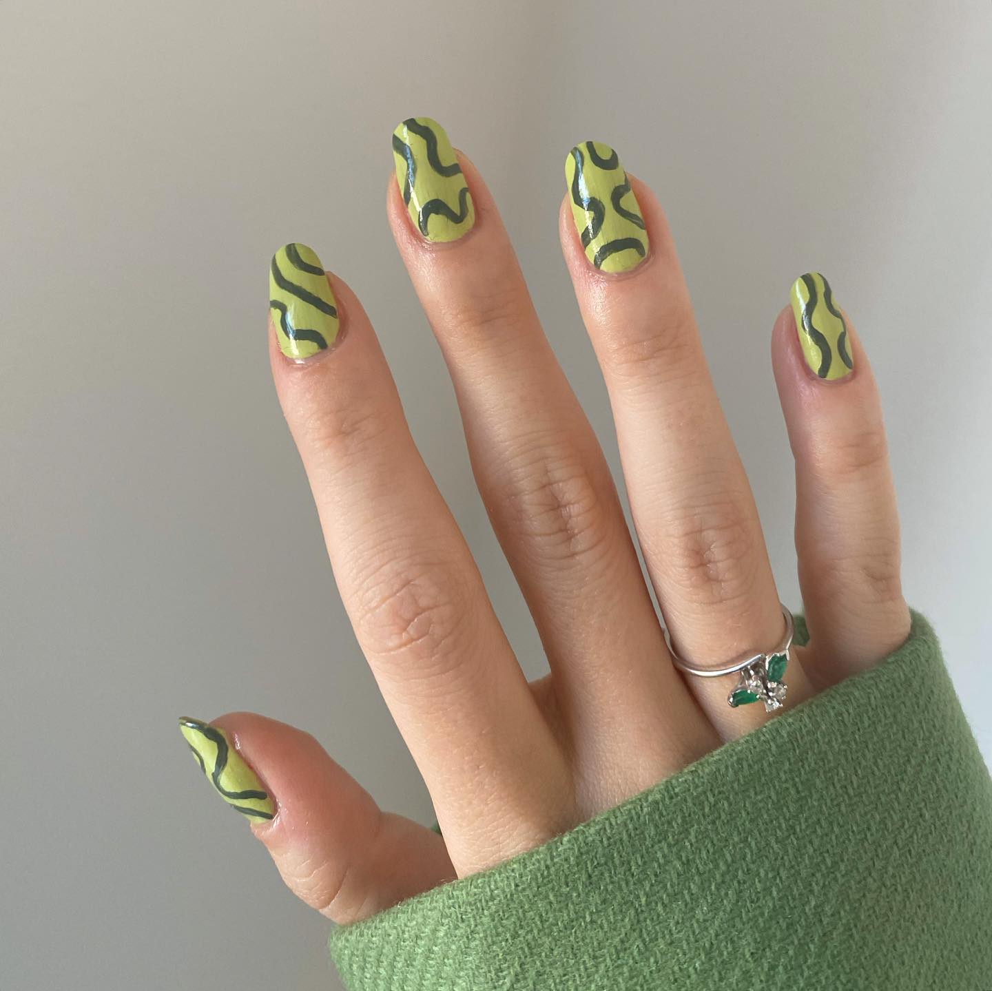 Thanksgiving Nail Art