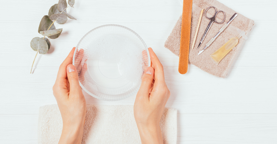 How to Clean a Nail File