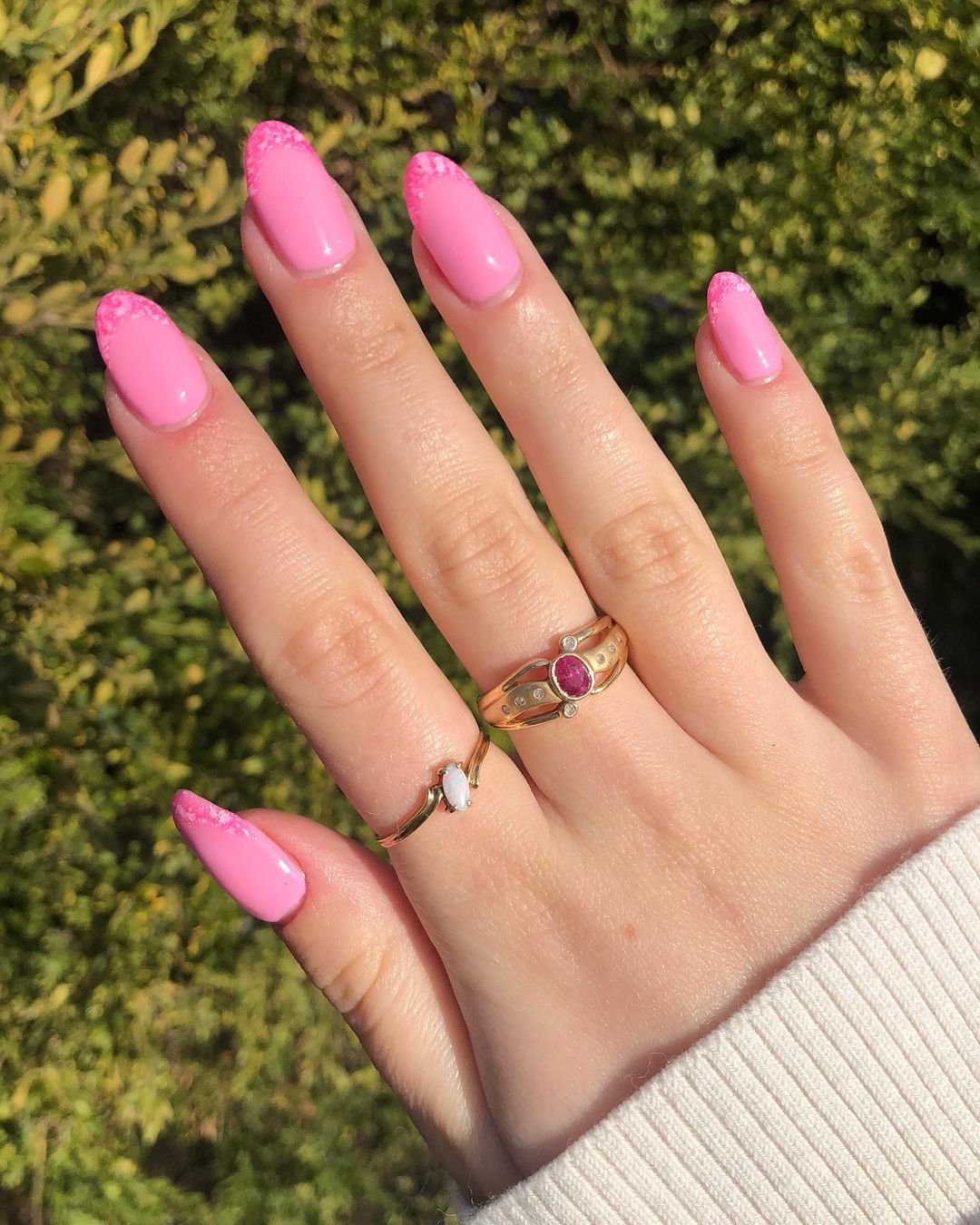 30 Beautiful Pink Nail Art Designs for 2024