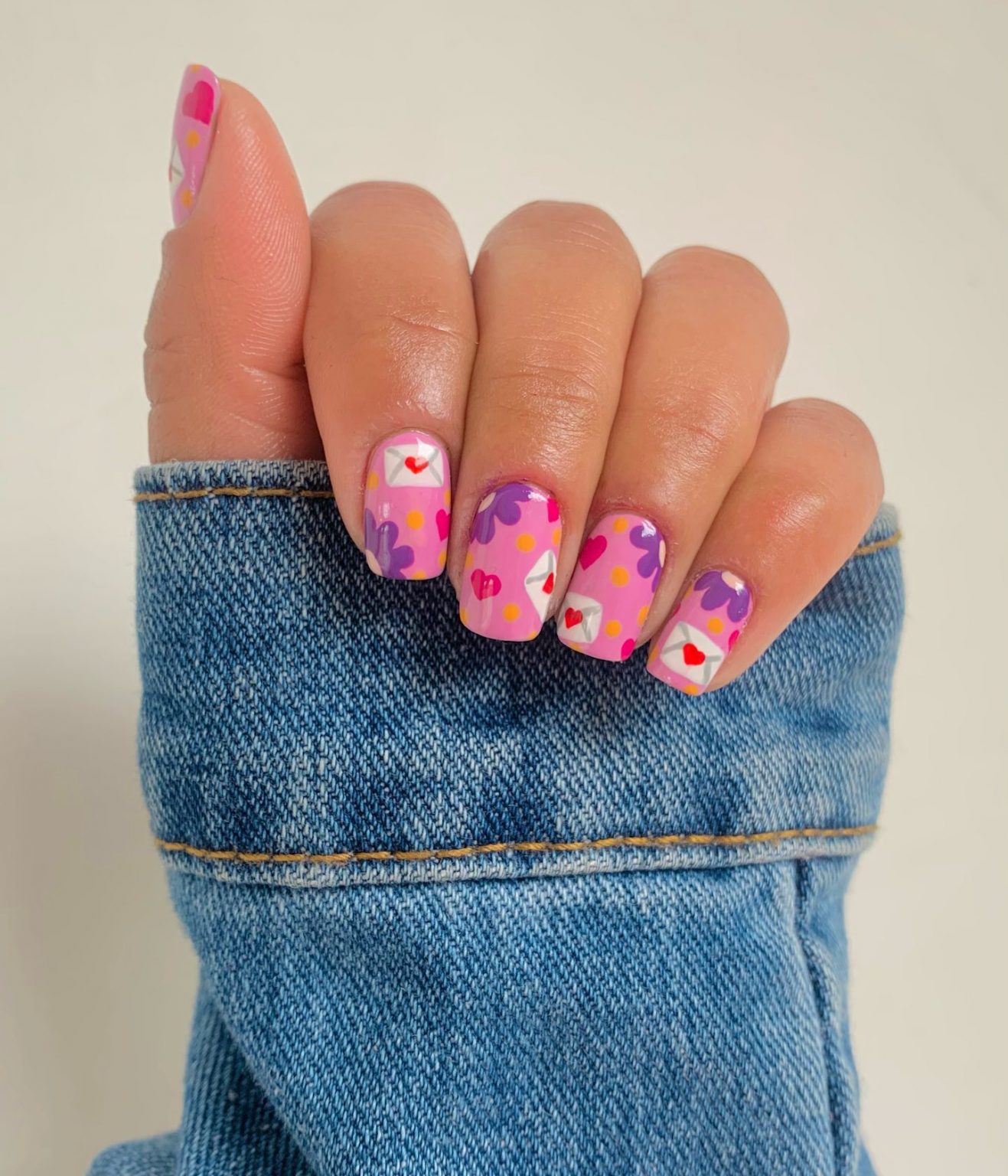 55 Cute Valentine's Day Nail Art Designs for 2023