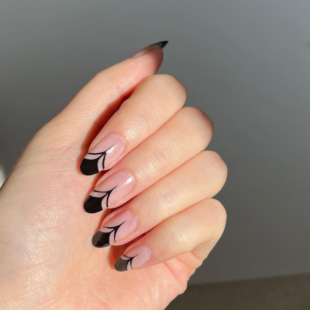 Discover more than 152 black nails tumblr - songngunhatanh.edu.vn