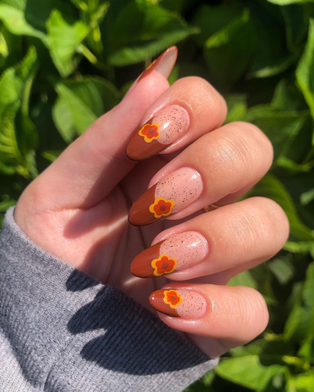 Mother's Day Nail Art
