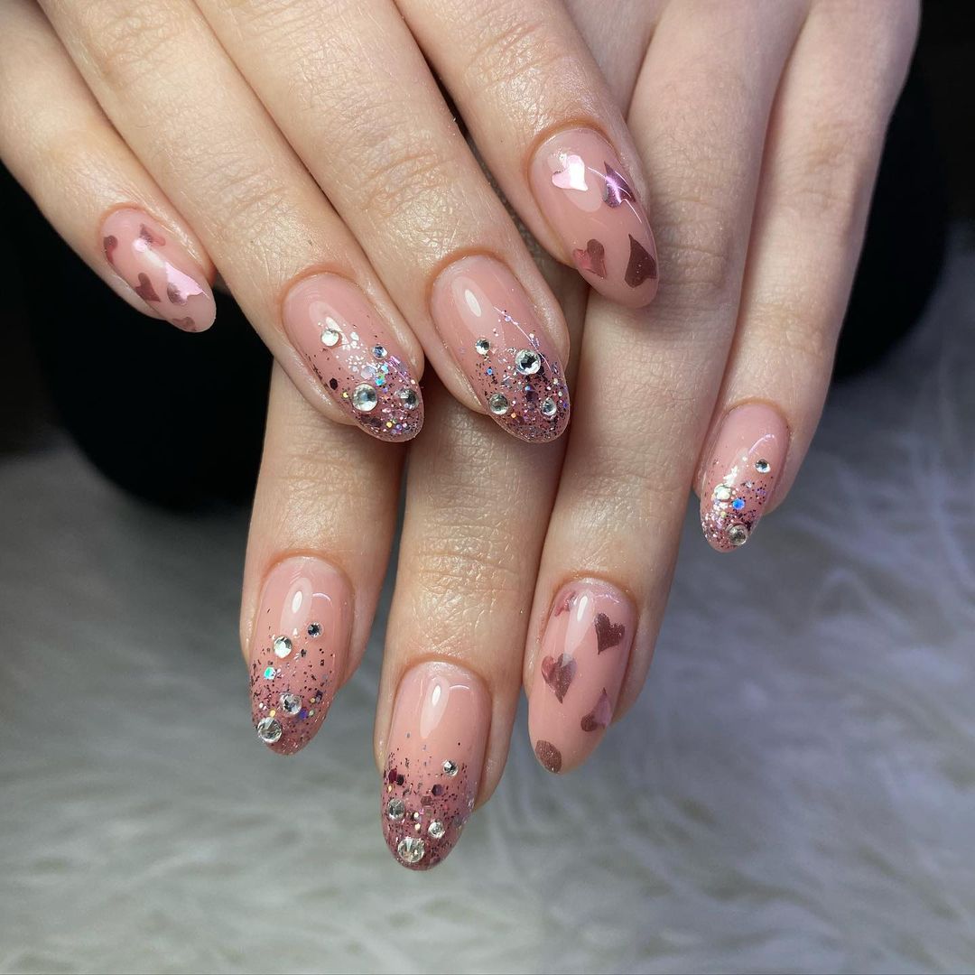 Mother's Day Nail Art