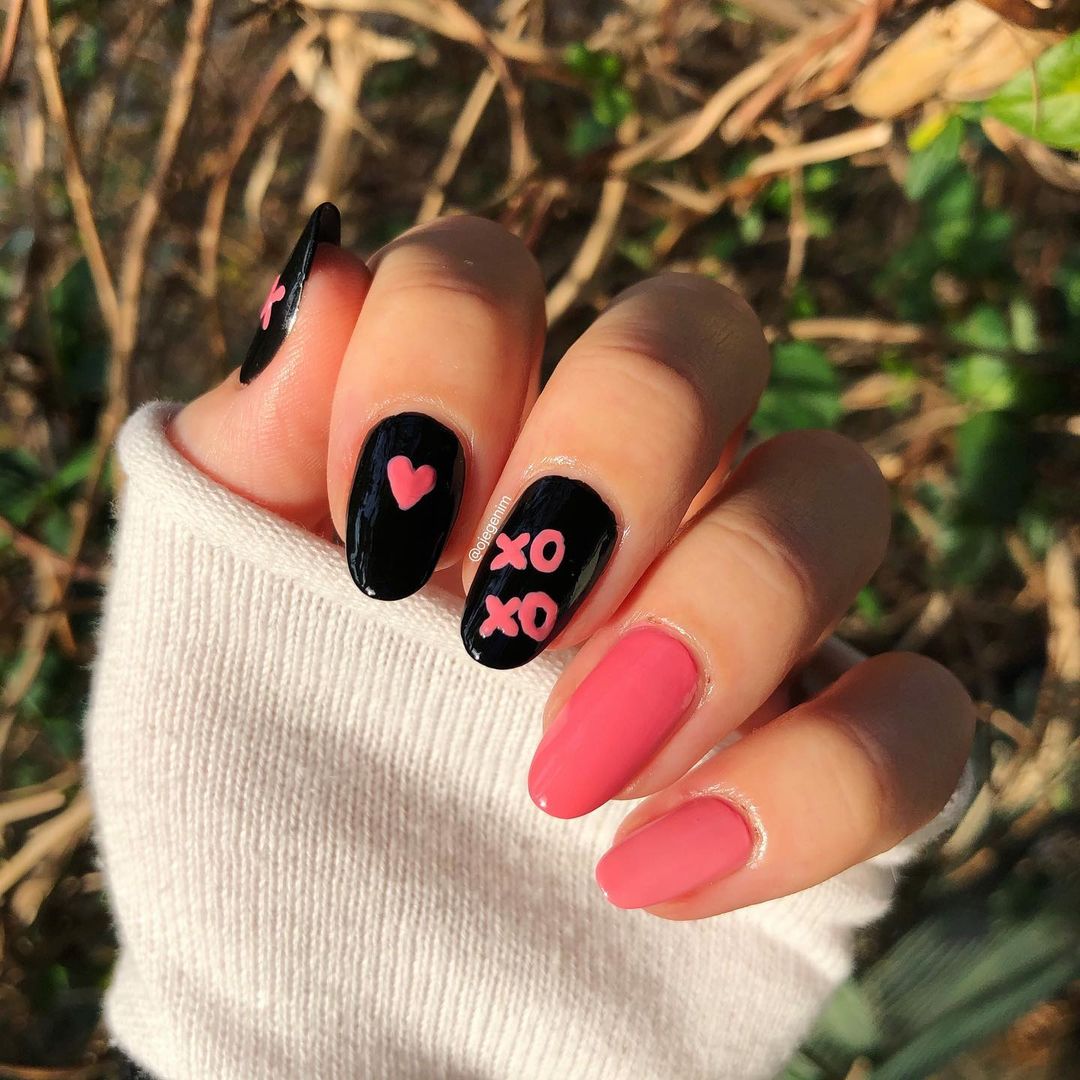 Mother's Day Nail Art