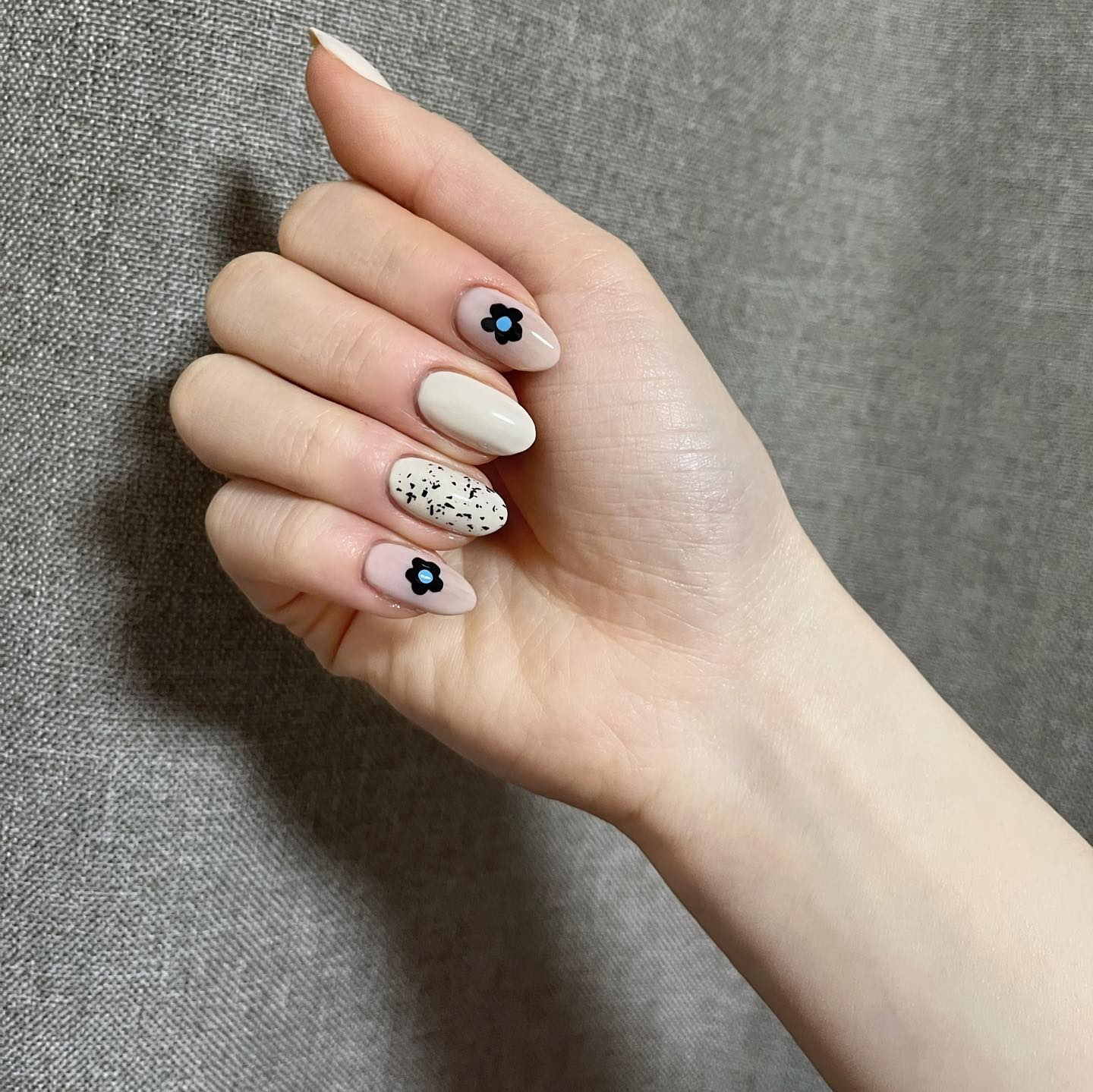 Mother's Day Nail Art