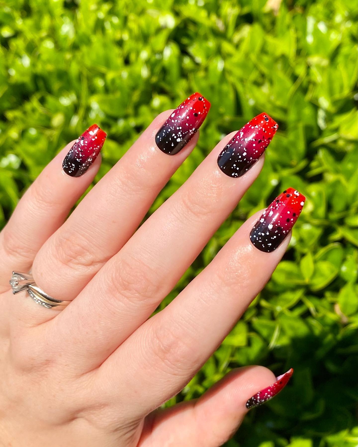 51 Stunning Red Nail Art Designs For 2023