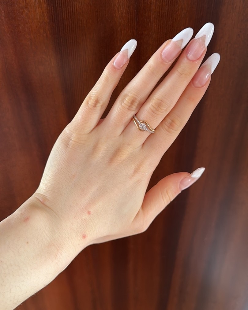 Wedding Nail Art