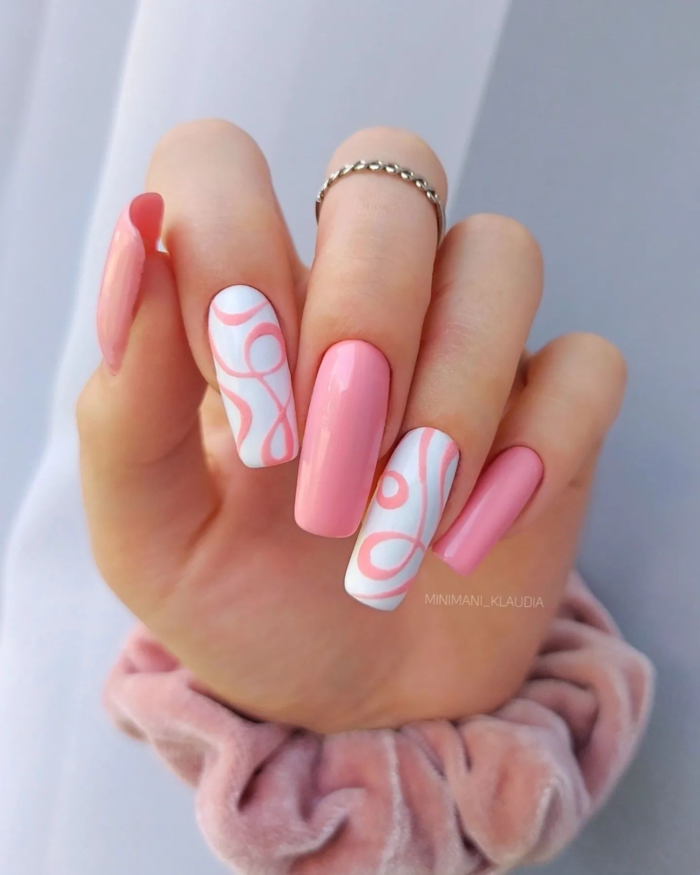 Wedding Nail Art