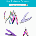 Best Acrylic Nail Clippers - Perfect for manicure enthusiasts