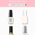 Best White Nail Polishes - Perfect for Mani Lovers