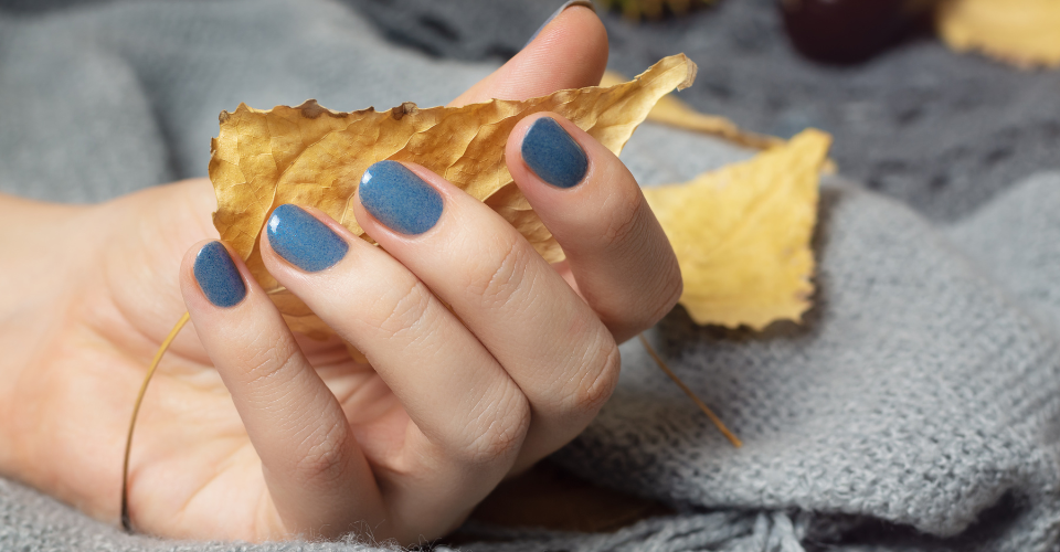 what-does-blue-nail-polish-mean