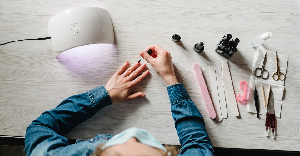 Why Does Gel Nail Polish Change Color