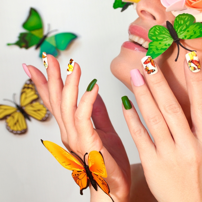 Are Nail Stickers Bad for Your Nails?