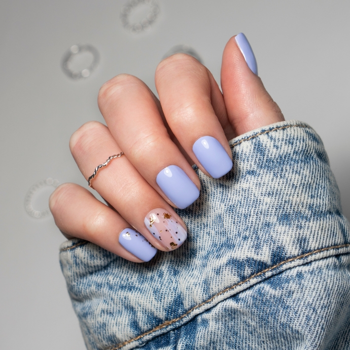 31 Coolest Blue Nail Art Designs to Dazzle in 2023