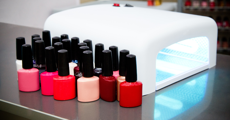 4. Nail Art Polish with Thin Brush Applicator - wide 3